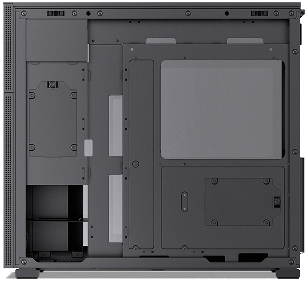 Корпус ATX JONSBO D41 MESH Black