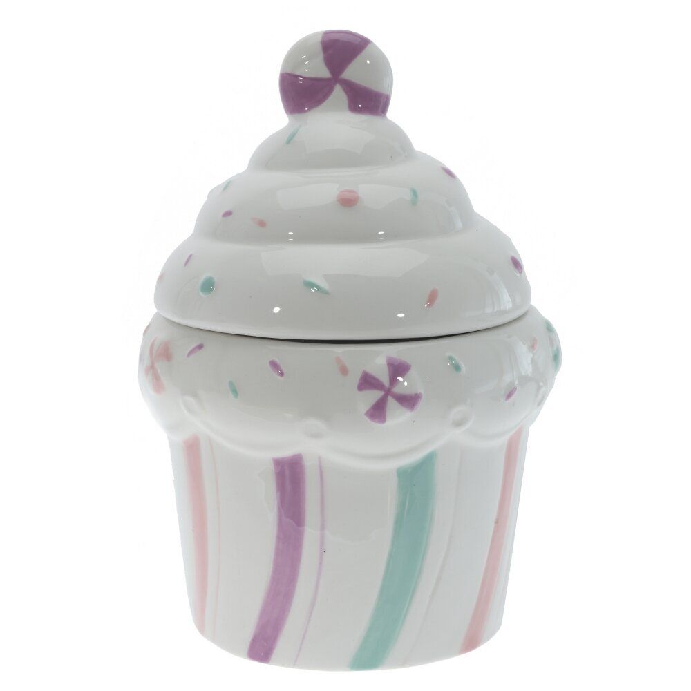 GAEM Конфетница "Пирожное,, 770 мл, L12,5 W12,5 H19 см