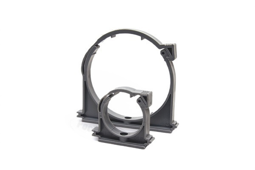 Хомут  ВК ПП 50, короб, серый,РТП (125/1)