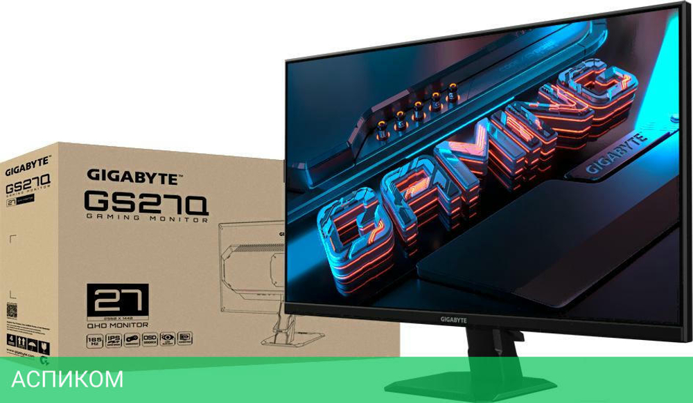 Монитор GigaByte GS27Q