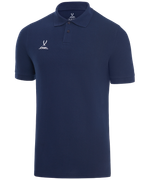 Поло ESSENTIAL Cotton Polo 23, темно-синий, детский