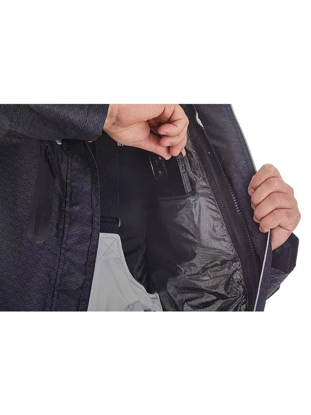 Зимний костюм рыболовный Ice Bird