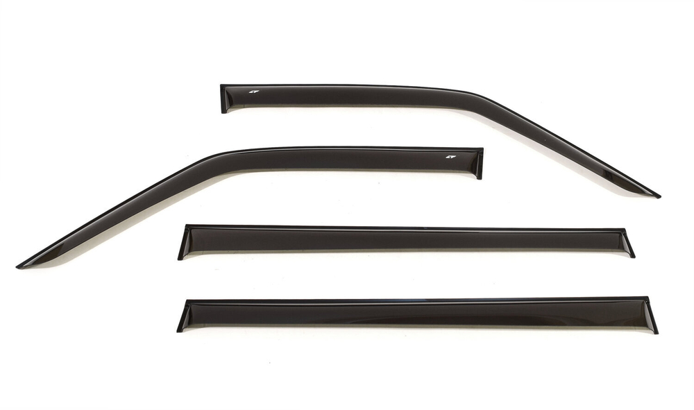 Дефлекторы боковых окон Cobra Tuning на Ssang Yong Musso 1998-2005 арт.S30798