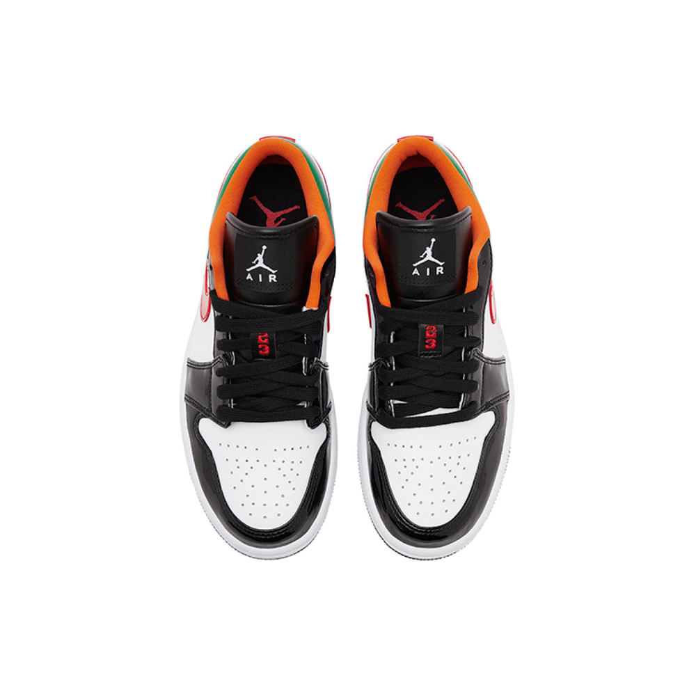 Кроссовки Air Jordan 1 Low Multi-color