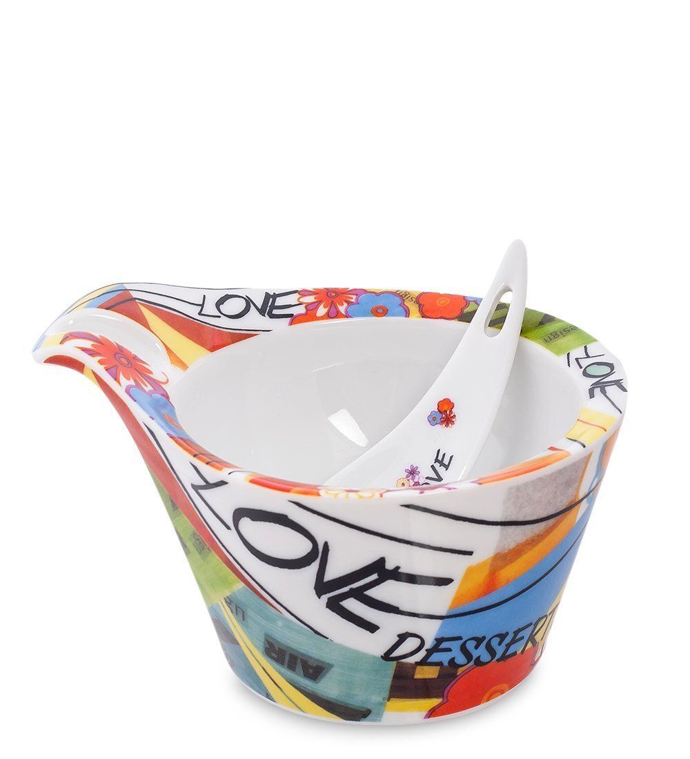 Topchoice TC-03 Десертный набор «Счастливы вместе» (Retro love)