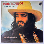 Demis Roussos ‎– Forever And Ever (Испания 1973г.)