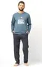 MNS 627 Пижама мужская со штанами