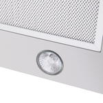 Кухонная вытяжка MAUNFELD Ancona PlusA 60 нержавеющая сталь\прозрачное стекло фото 11