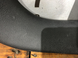 Обшивка крышки багажника Kia Ceed 3 (CD) Б/У Оригинал 81740J7200