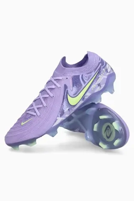 Бутсы Nike Phantom GX 2 Elite NU1 FG - фиолетовый