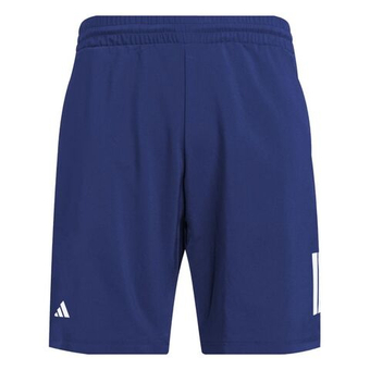 Мужские теннисные шорты Adidas Club Climacool 3-Stripes 7" - dark blue