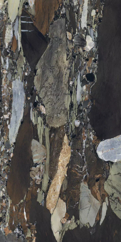 Керамогранит Bijoux Quatre Saisons Glossy 6mm