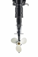 Лодка ПВХ АДМИРАЛ 305 CLASSIC LUX + 2х-тактный лодочный мотор MARINE ROCKET MR5FHS