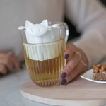 Сито для заваривания miaou, зеленое