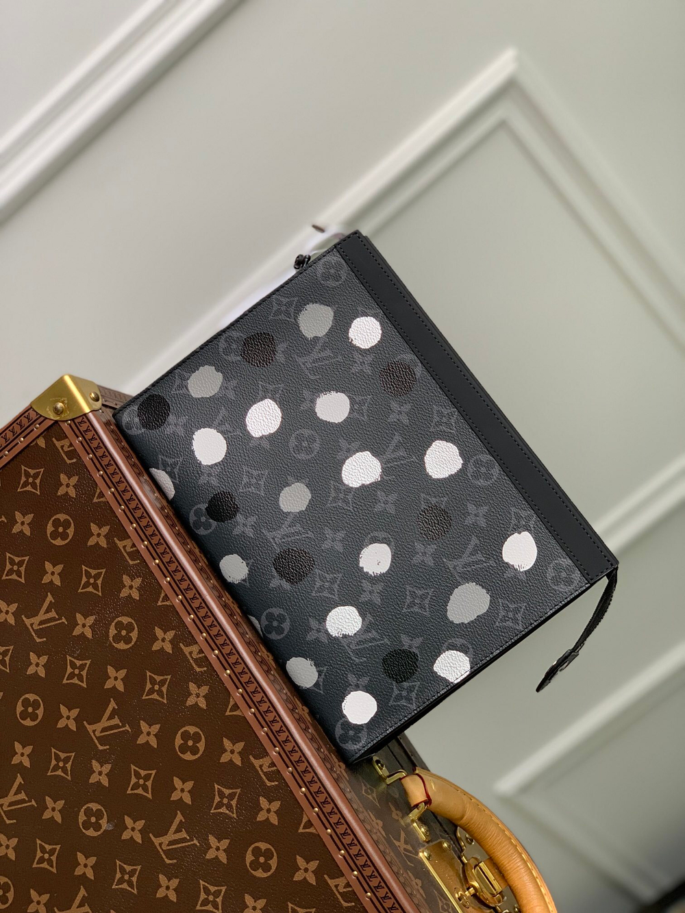 Louis Vuitton Pochette Voyage MM