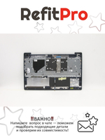 Верхняя панель с клавиатурой (топкейс) для ноутбука Lenovo IdeaPad 5-15ITL05. раскладка - русская, с подсветкой, синяя (5CB1B42973), оригинал