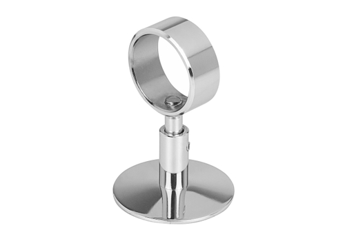 VF.PS.TS.034 Держатель телескопический со скрытым креплением 3/4" для полотенцесушителя, пара VALFEX