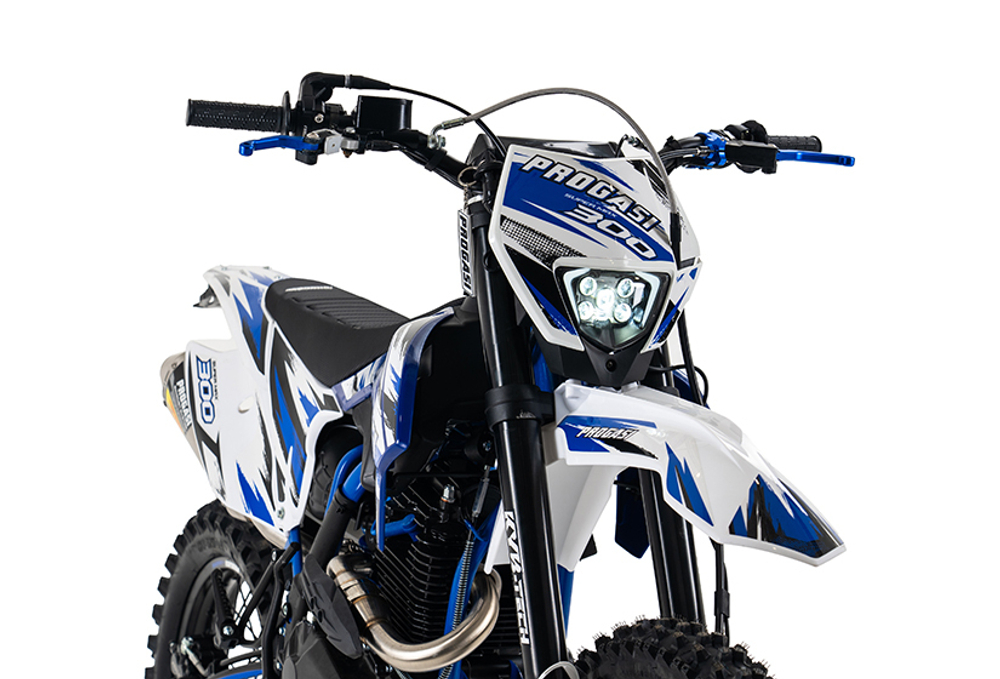 Мотоцикл PROGASI Super Max 300