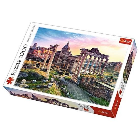 Puzzle &quot;1000&quot; - Roman forum / 500 px