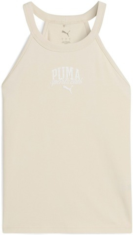 Майка женская PUMA CLASS Slim Short Tank