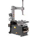 NORDBERG (4639G 380) Станок шиномонтажный полуавтомат, двухскоростной, стол с накладками, взрывная накачка, 380 В, серый