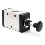 3R310-10 Пневмораспределитель с ручным управлением 3/2