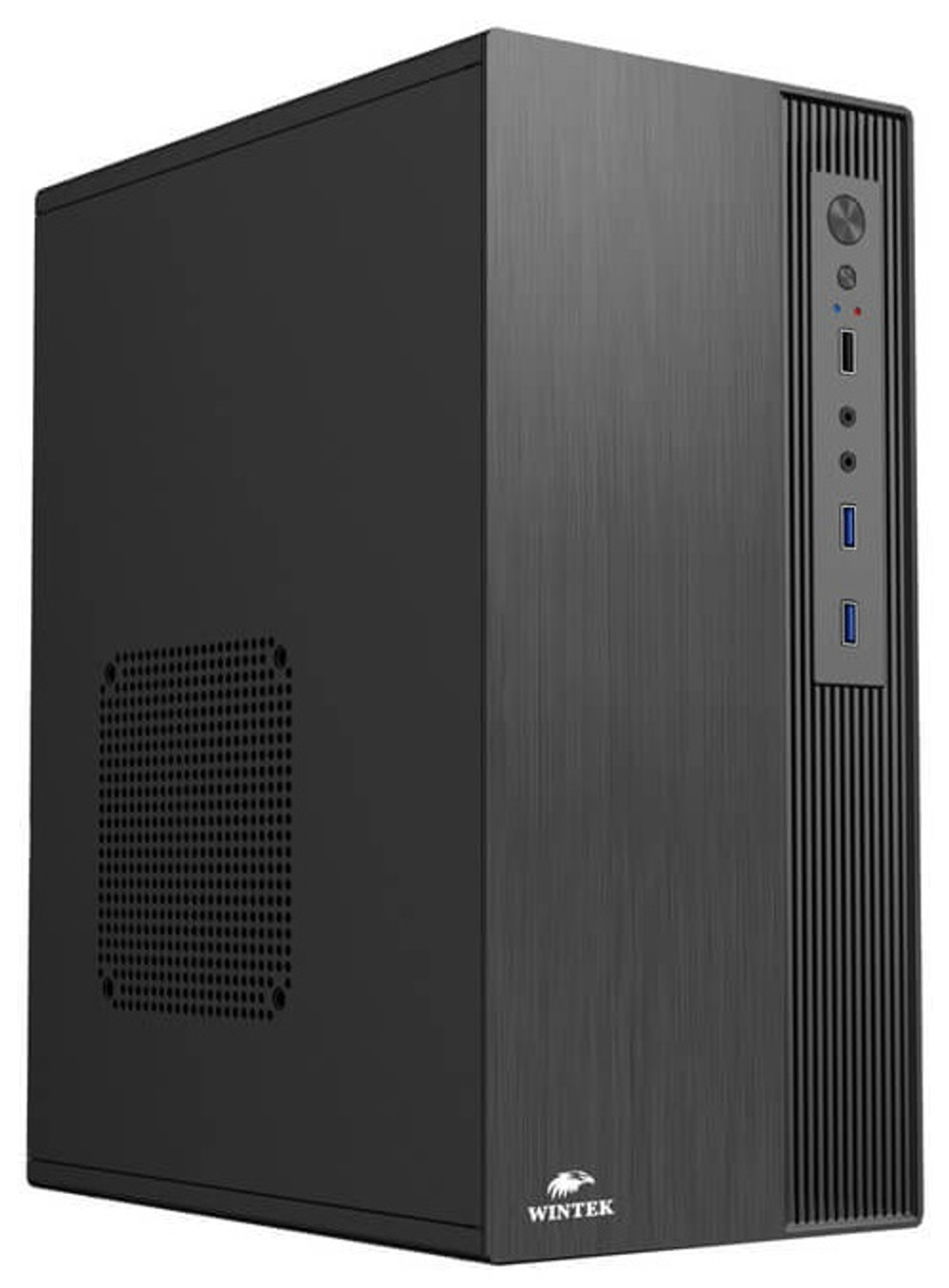 Корпус Wintek K310-A450-12F черный