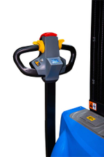 Штабелер самоходный 1,5 т 3,3 м TOR WS15H-3300SC PRO 24/85 В/Ач контр. скорости подъема