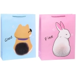 Пакет подарочный «Милашка» 31*40*12 см, микс