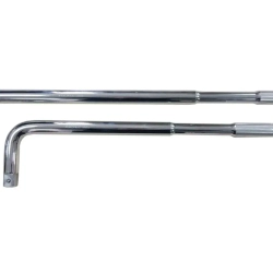 Вороток Г-образный 630мм, 1'' Forsage F-8158630