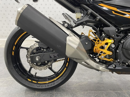 Kawasaki Ninja 400 , 2018