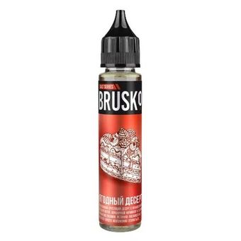 Жидкость BRUSKO Salt 2% 30 ml - Ягодный десерт