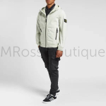 Мужская ветровка  STONE ISLAND Soft Shell Q0222