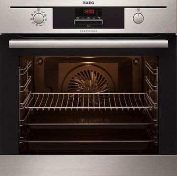 Электрический духовой шкаф AEG BP 5501302 M