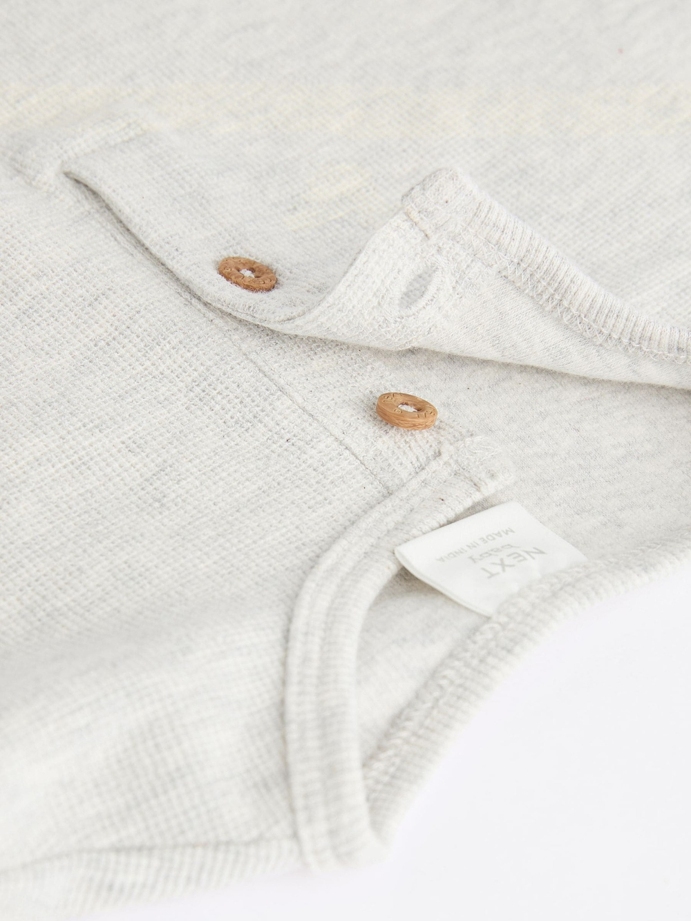 Джемпер для малышей Next Q96-783, 4 шт., Голубой, Белый