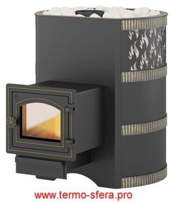 Печи Везувий Лава