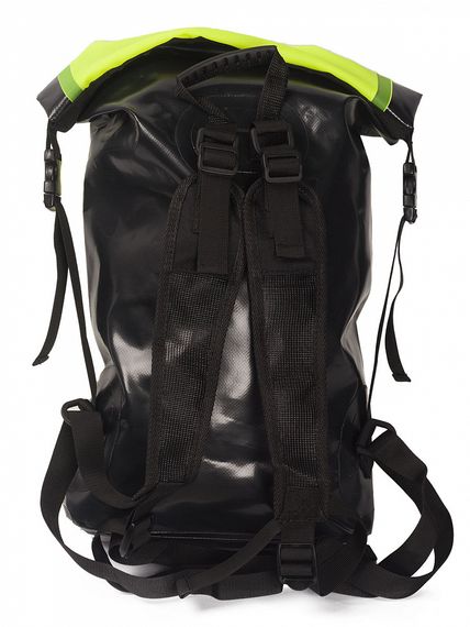 Гермо-рюкзак Sargan ПРО SUP с внешним карманом 20 л желтый