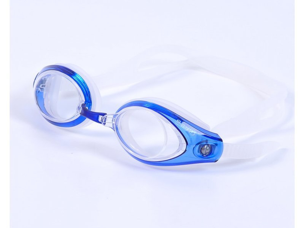 Очки для плавания saeko s42 vision l31 прозрачный силикон