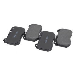Колодки GANZ передние MB W205 / A205 / C205 / S205 13- Арт.:GIJ09301
