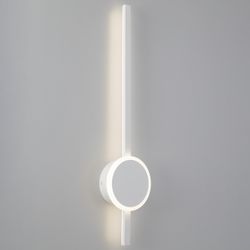 Citilux Стиг CL203310 Бра светодиодное с выключателем Белое