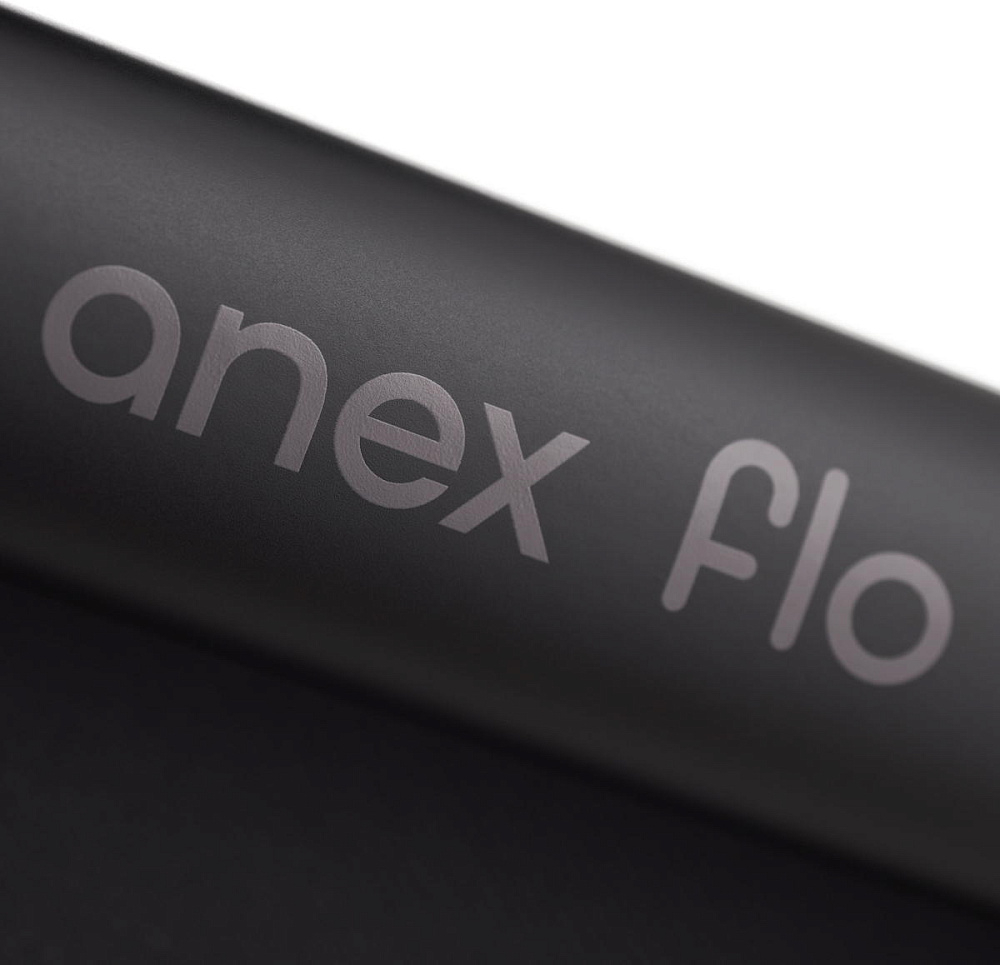 Детская коляска Anex Flo x Avionaut Cosmo 3 в 1 без адаптеров Lungo/ss-06 Black