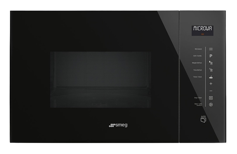 Встраиваемая микроволновая печь Smeg FMI125N