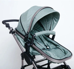 Коляска 3 в 1 Luxmom 555