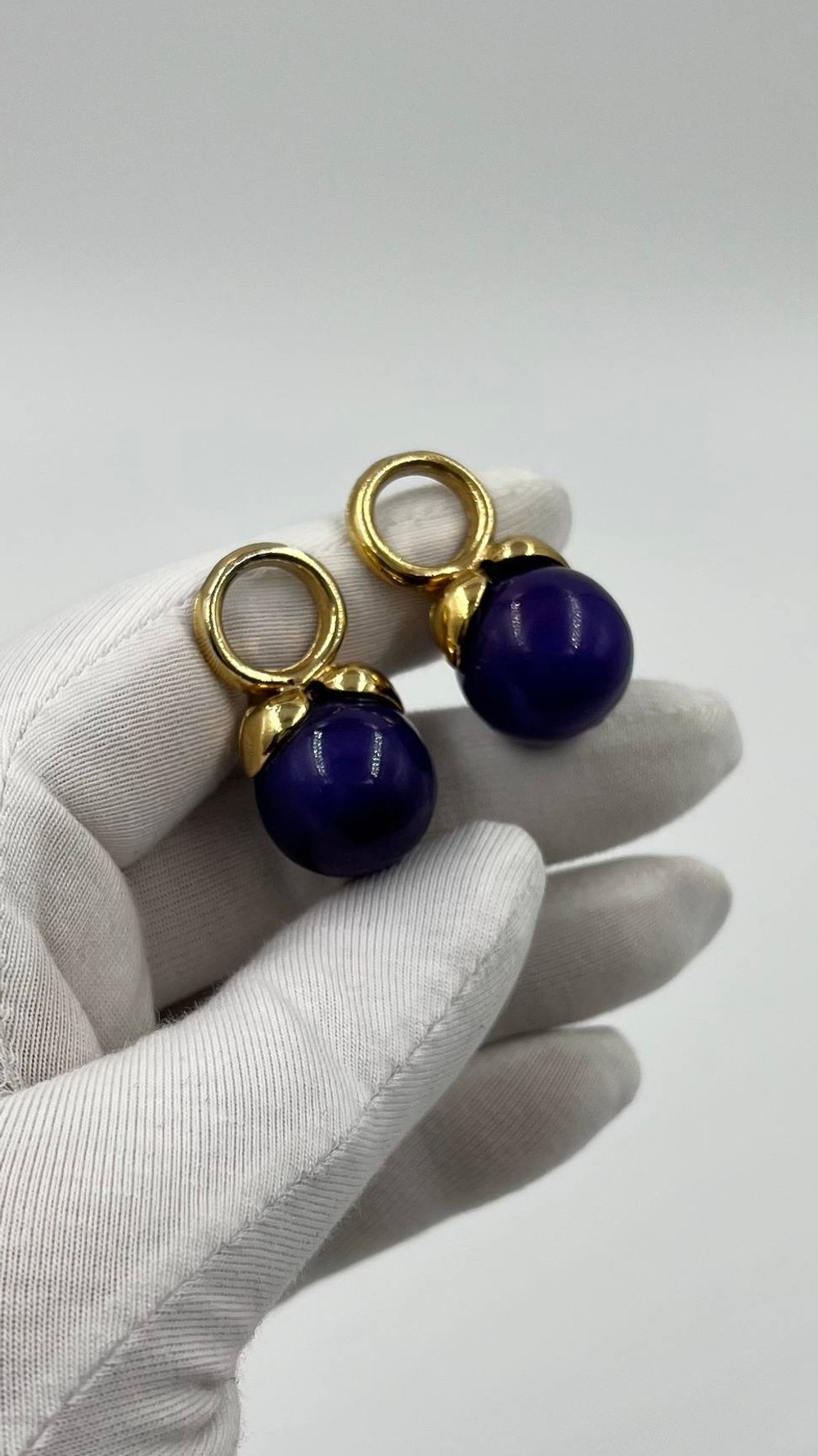 Подвески для серёг/клипс Agatha Paris