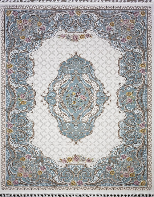 Ritim 36077A BLUE \ BLUE Прямой