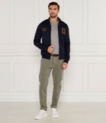 Худи Aeronautica Militare - темно-синий(FE1935F563)