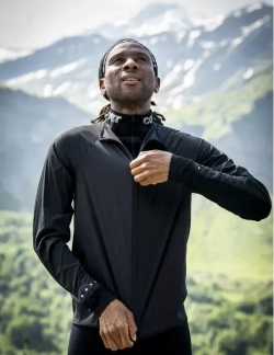 Ветровка Hurricane Windproof Black