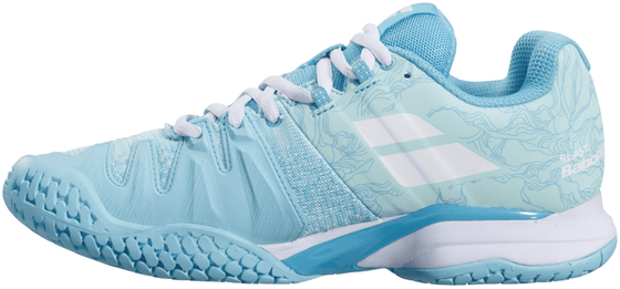 Кроссовки женские Babolat Propulse Blast All Court, арт. 31F21447-4079