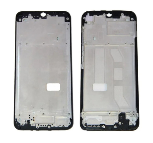 Рамка дисплея для Realme C21Y Черная