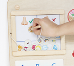 Панель Обоняние